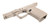 NOMAD 9 FRAME For G19 FDE