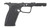 NOMAD 9 FRAME For G17 Gen 5 Black NOMAD 9 FRAME For G17 Gen 5 Black