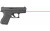 Lasermax Fits G42 Red