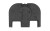 Glock OEM Slide Cover Plate Fits G44