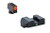 Ameriglo PRO-IDOT Orange Fits G17, 19, 22, 23, 24, 26, 27, 33, 34, 35, 37, 38, 39
