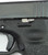 Ghost Bullet Extended Slide Release Stainless Steel