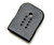 Black 10-8 Performance magazine base pad Black 10-8 Performance magazine base pad