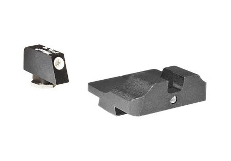 Warren Tactical Sights For G42/43 Tritium Rear w/ Tritium front Warren Tactical Sights For G42/43 Tritium Rear w/ Tritium front