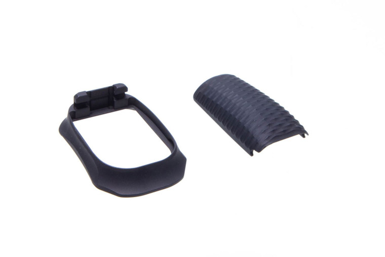 Nomad Defense Magwell Extension and Backstrap Combo Nomad Defense Magwell Extension and Backstrap Combo