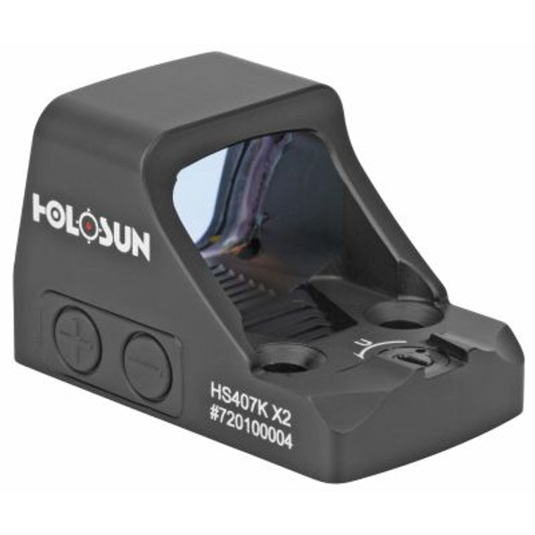 Holosun Technologies, 407K-X2