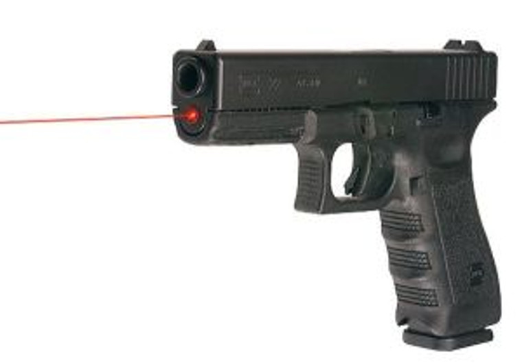 LaserMax Fits G19,23,32,38 GEN1-3