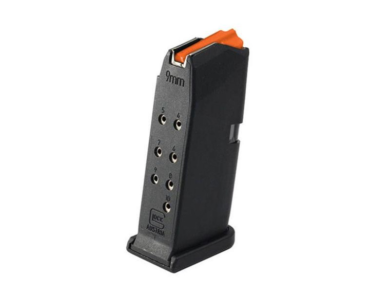 Glcok 26 Gen 5 Magazine 10 rounds