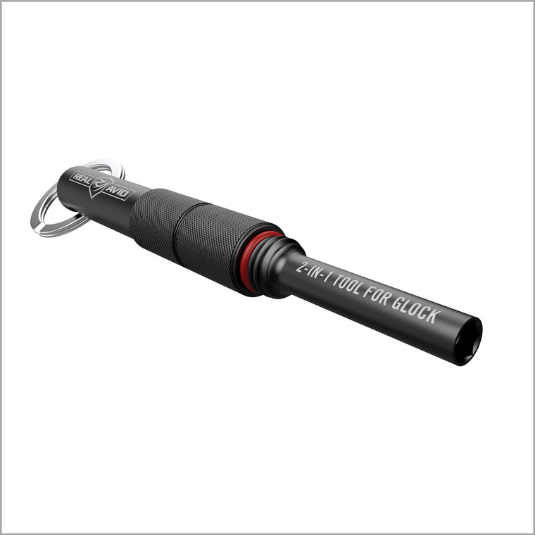 REAL AVID 2-IN-1 TOOL FOR GLOCK