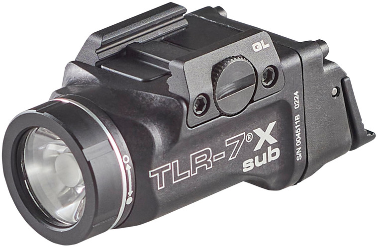 STREAMLGHT TLR-7X SUB FOR GLOCK 43X/48