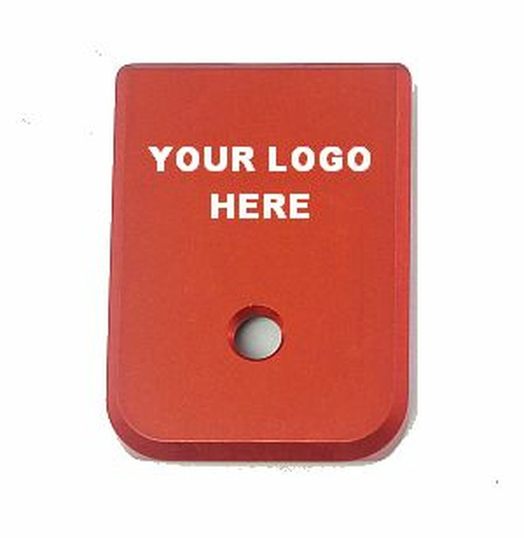 Custom Logo Precision Magazine Floor Plate