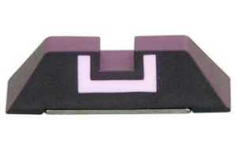 Glock Sight Polymer Rear 6.1/-1 Glock Sight Polymer Rear 6.1/-1