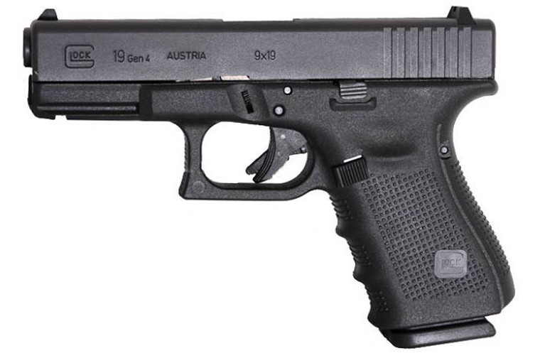 Glock 19 GEN4