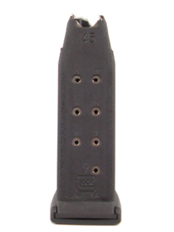 Glock 30 Magazine 9 Rounds
