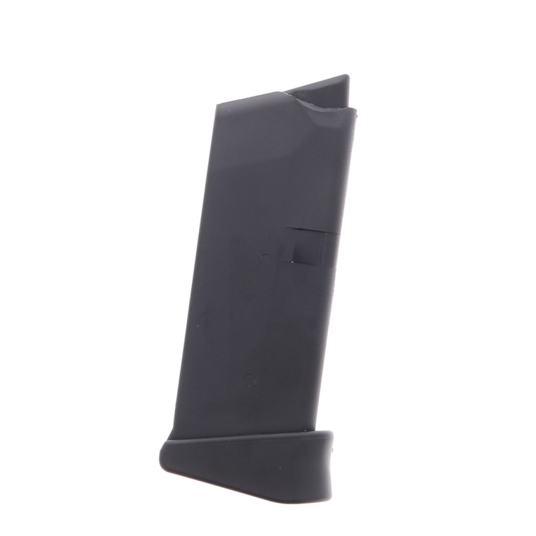 Glock 42 Magazine 6 Rounds with Glock Extension