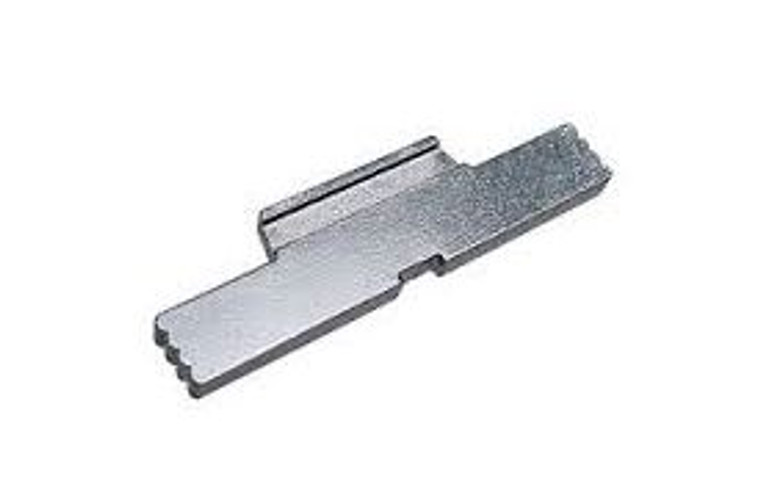 Jentra Extended Slide Lock "Silver" Stainless Steel