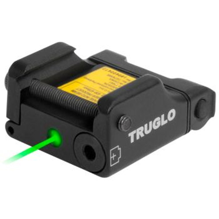 Truglo Laser Sight Micro-Tac Green