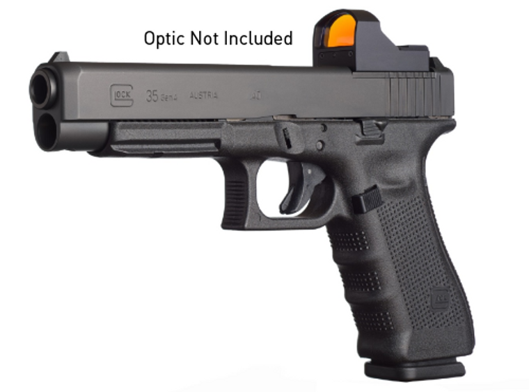 Glock G35 Gen4 MOS