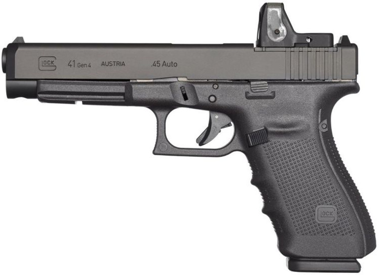 Glock G41 Gen4 MOS