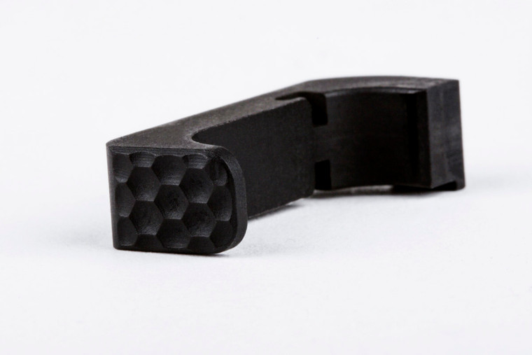 Zev Extended Magazine Release Glock Fits Gen 4 G17/19/22/23/26/27/31/34 & 35