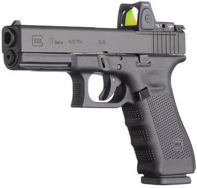 GLOCK17 Gen5 MOS Glock 19 Gen 4セット Two new Glock pistols with MOS: the Glock G17 Gen4 and G19