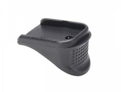 Pachmayr Grip Extender Glock 26/27/33/39 Black - Impact Guns