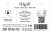 IKIGALL 2024 WHITE WINE D.O. Penedés 750ML - Gallina de Piel Wines IKIGALL 2024 WHITE WINE D.O. Penedés 750ML - Gallina de Piel Wines