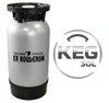 ER  BOQUERON BEER WITH SEAWATER ¼ KEG (30L)