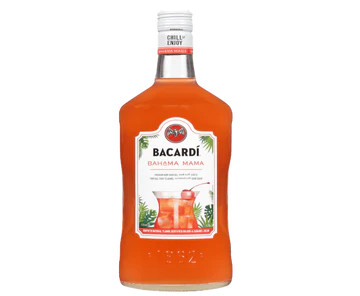 BACARDI CLASS CKTL BAHAMA MAMA PET 1.75LT Barbaritas Liquors LLC