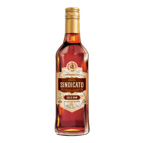 SINDICATO GOLD RUM 1.0LT