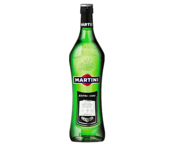 MARTINI-ROSSI VERMOUTH EXTRA DRY 750ML