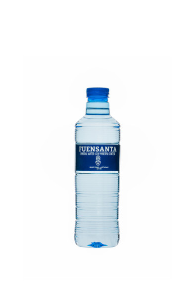FUENSANTA STILL WATER PET  500ML case of 24