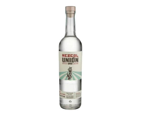 UNION MEZCAL UNO JOVEN 750ML