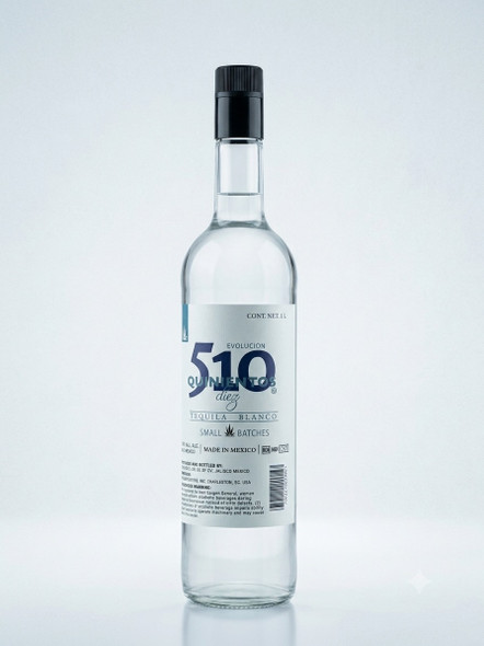 EVOLUTION TEQUILA BLANCO 1.0LT