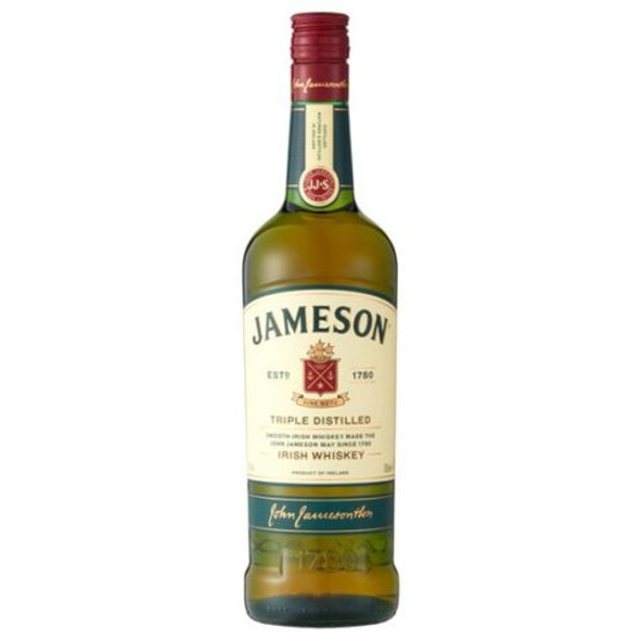 JAMESON IRISH WSKY ORANGE 60 750ML