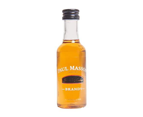 PAUL MASSON BRANDY GRANDE AMB PET 50ML