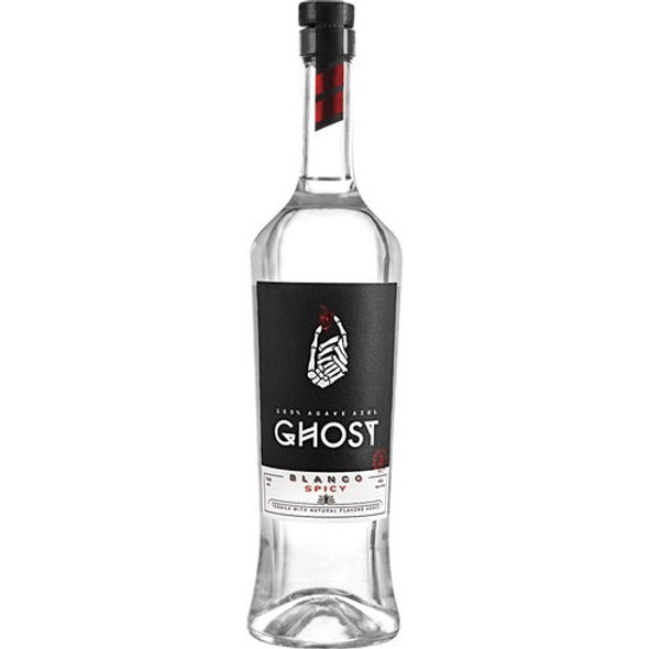 GHOST TEQUILA 750ML