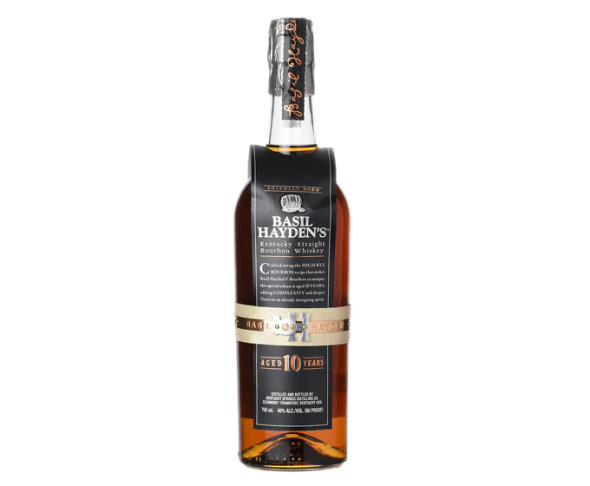 BASIL HAYDENS BOURBON 80 750ML