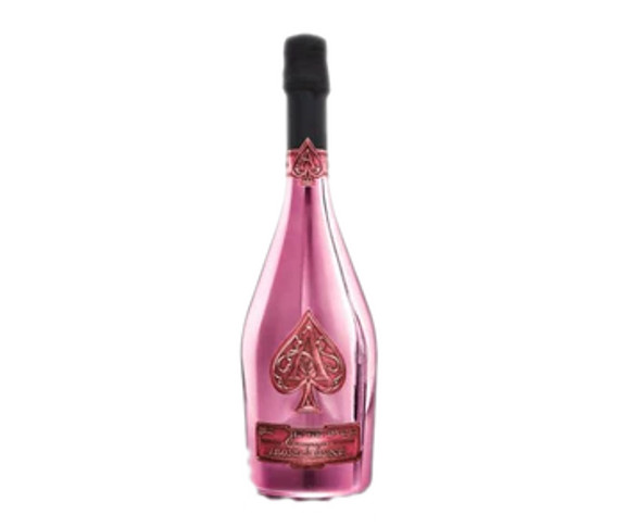 ARMAND DE BRIGNAC BRUT ROSE 750ML