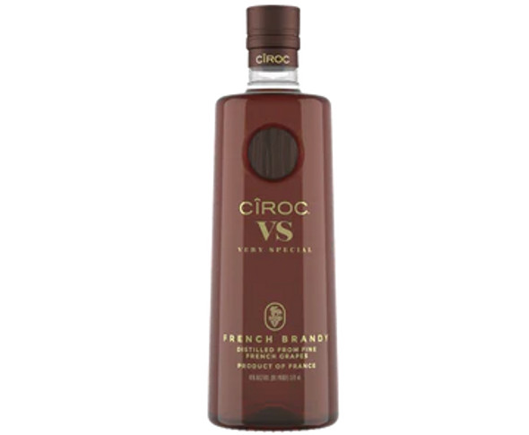 CIROC BRANDY VS 80 375ML