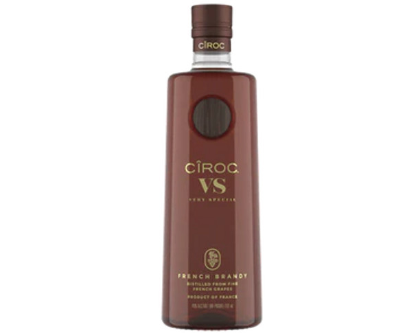 CIROC BRANDY VS 80 750ML