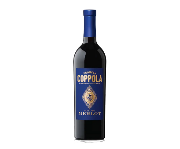 COPPOLA DIAMOND MERLOT 17 750ML