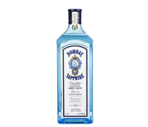 BOMBAY SAPPHIRE GIN 94 1.75LT