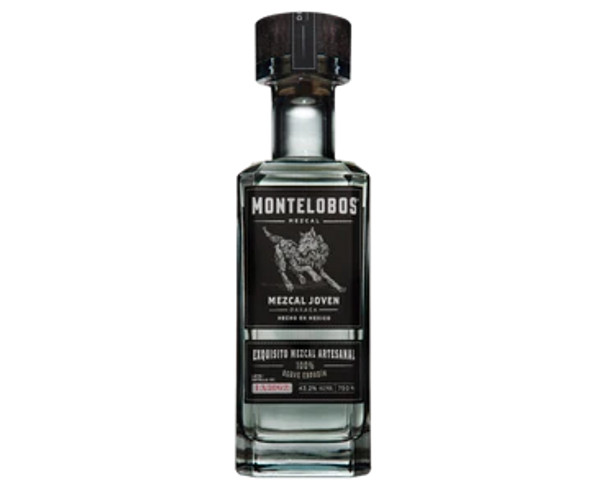 MONTELOBOS MEZCAL JOVEN ESPADN86.4 750ML