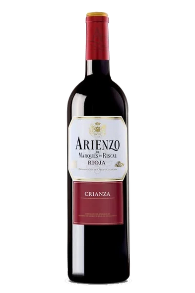 MARQUES ARIENZO CRIANZA 17 750ML