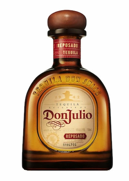 DON JULIO REPOSADO 750ML