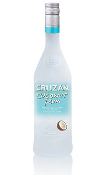 CRUZAN RUM COCONUT 42 750ML