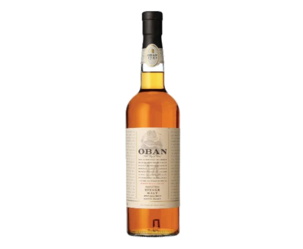 OBAN SCO SMALT 14YR 86 YRC 750ML