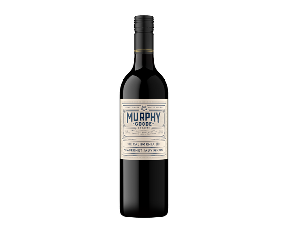 MURPHY GOODE CAB SAUV(SC)18 750ML