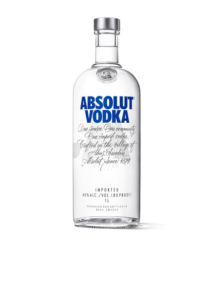 ABSOLUT VOD WATERMELON 76 1.75LT